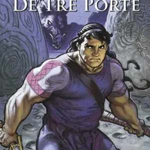 Teseus, bind 1. De tre porte