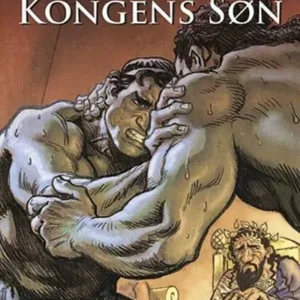 Teseus, bind 2. Kongens søn