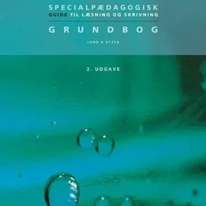 Specialpædagogisk Guide til læsning og skrivning
