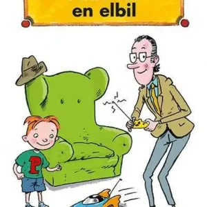 Palle får en elbil