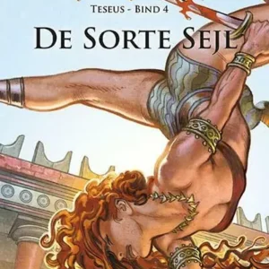 Teseus, bind 4. De sorte sejl