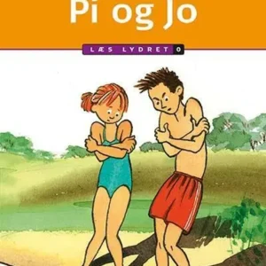 Pi og Jo, Læs lydret 0