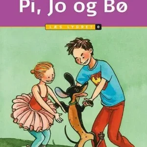 Pi, Jo og Bø, Læs lydret 0