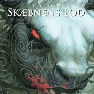 Teseus, bind 5. Skæbnens lod
