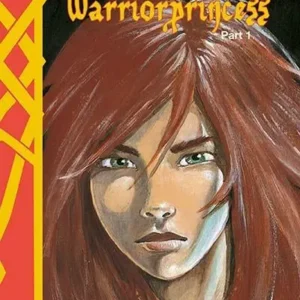 The Warriorprincess, part 1. The serpent