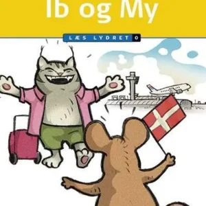 Ib og My, Læs lydret 0