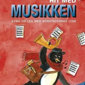 Hit med musikken