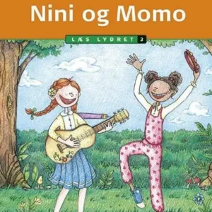 Nini og Momo, Læs lydret 3