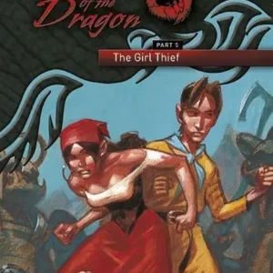 The Lord of the Dragon 5. The Girl Thief