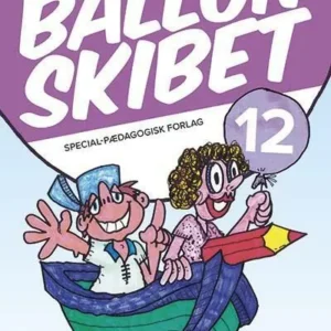 Ballonskibet 12, 5 stk.