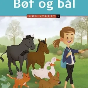 Bøf og bål, Læs lydret 1