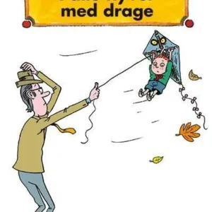 Palle flyver med drage