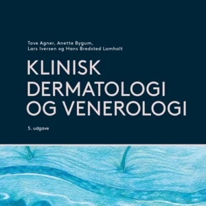 Klinisk dermatologi og venerologi
