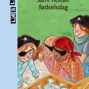 Sami holder fødselsdag