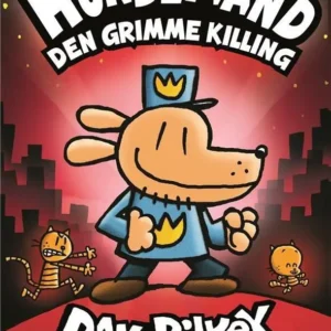 Hundemand (3) - Den grimme killing