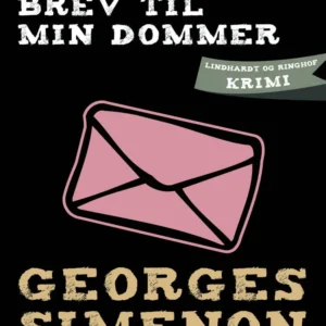 Brev til min dommer