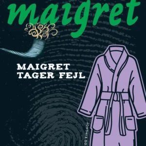Maigret tager fejl