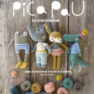 Pica Pau og dyrevennerne