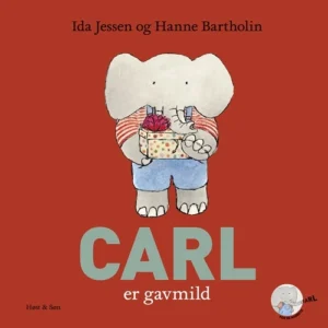 Carl er gavmild