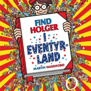 Find Holger - I eventyrland