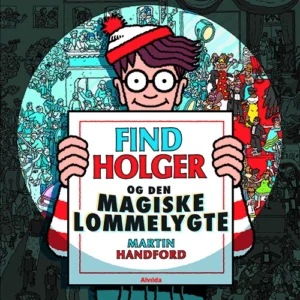 Find Holger - og den magiske lommelygte