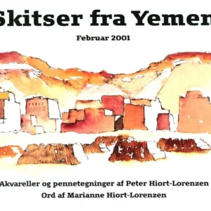 Skitser fra Yemen