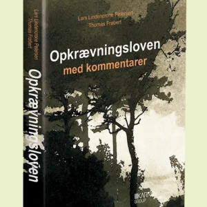 Opkrævningsloven med kommentarer
