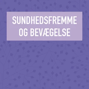 Sundhedsfremme og bevægelse
