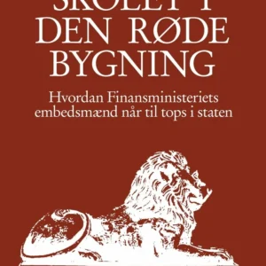 Skolet i den røde bygning
