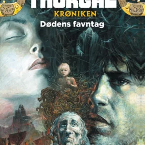 Thorgalkrøniken 2: Dødens favntag