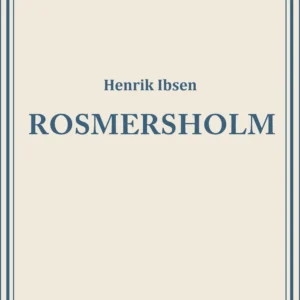 Rosmersholm