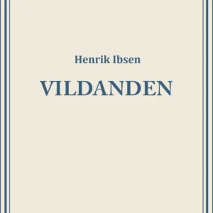 Vildanden