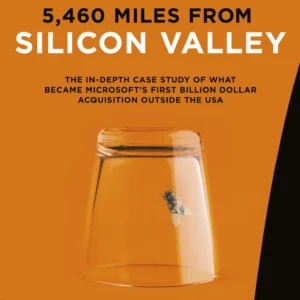 5,460 Miles from Silicon Valley