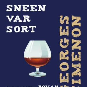 Sneen var sort