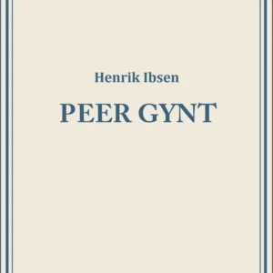 Peer Gynt