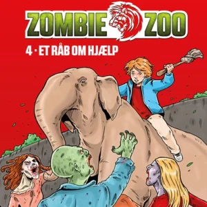 Zombie zoo 4: Et råb om hjælp