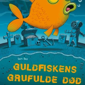 Guldfiskens grufulde død