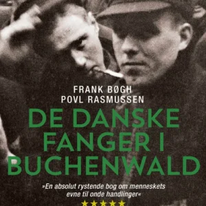 De danske fanger i Buchenwald PB