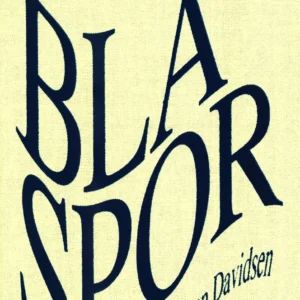 Blå spor