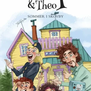 Kleo og Theo - Sommer i Skovby