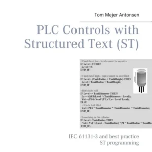PLC Controls with Structured Text (ST)