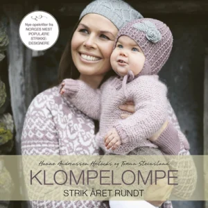 Klompelompe - Strik året rundt
