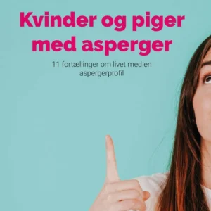 Kvinder og piger med asperger