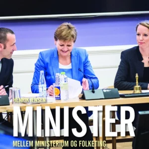 Minister  -  mellem ministerium og Folketing