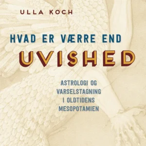 Hvad er værre end uvished?