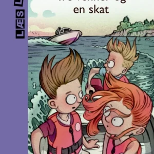 Tre venner og en skat