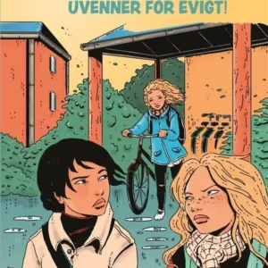 K for Klara (18) - Uvenner for evigt