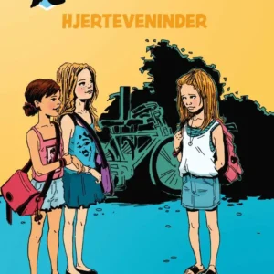 K for Klara (1) - Hjerteveninder