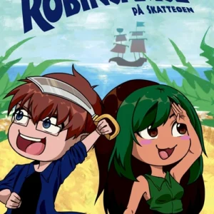 RobinSamse på Skatteøen