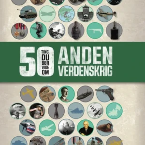 50 Ting, du bør vide om Anden Verdenskrig